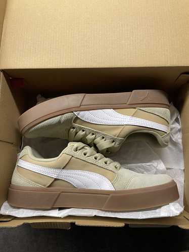 Brand × Puma × Streetwear Puma shoes C-REY SUEDE '