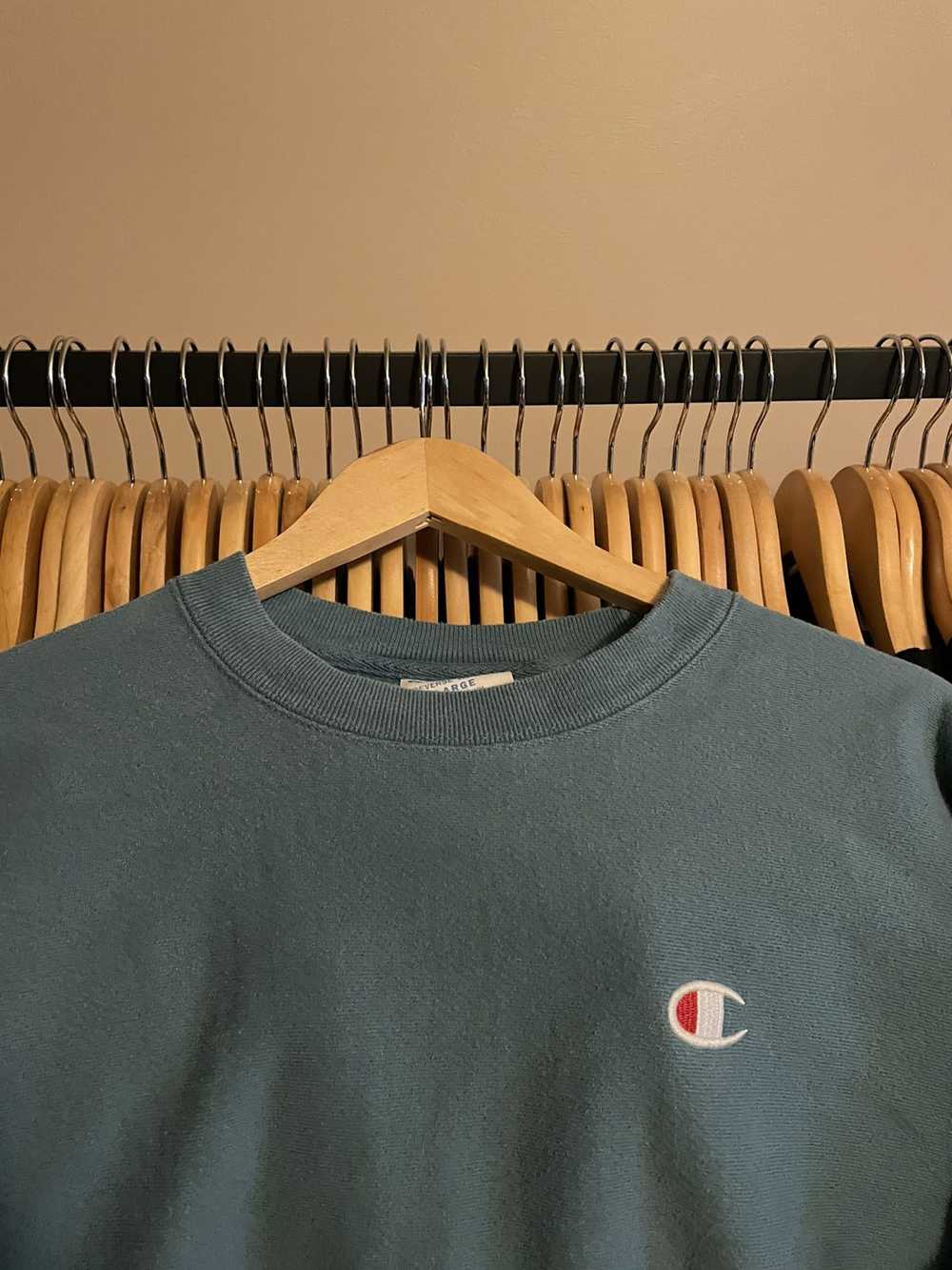 Champion × Vintage Vintage Champion Reverse Weave… - image 2