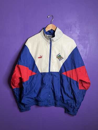 MLB × Puma × Vintage Vintage 1993 Puma World Seri… - image 1