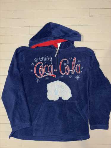 Coca cola jacket - Gem