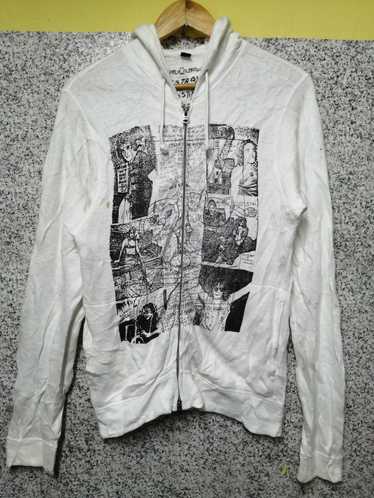 Hysteric Glamour × Seditionaries × Vintage HYSTERI