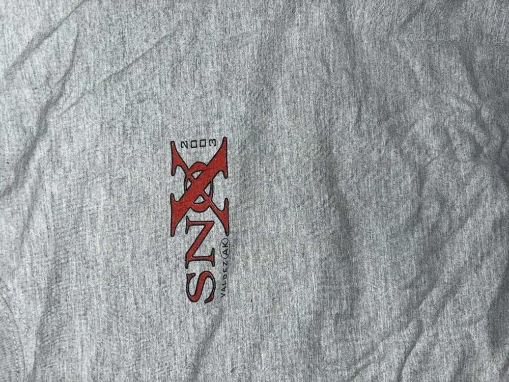 The Unbranded Brand Vintage SNX AK 2003 Long slee… - image 6