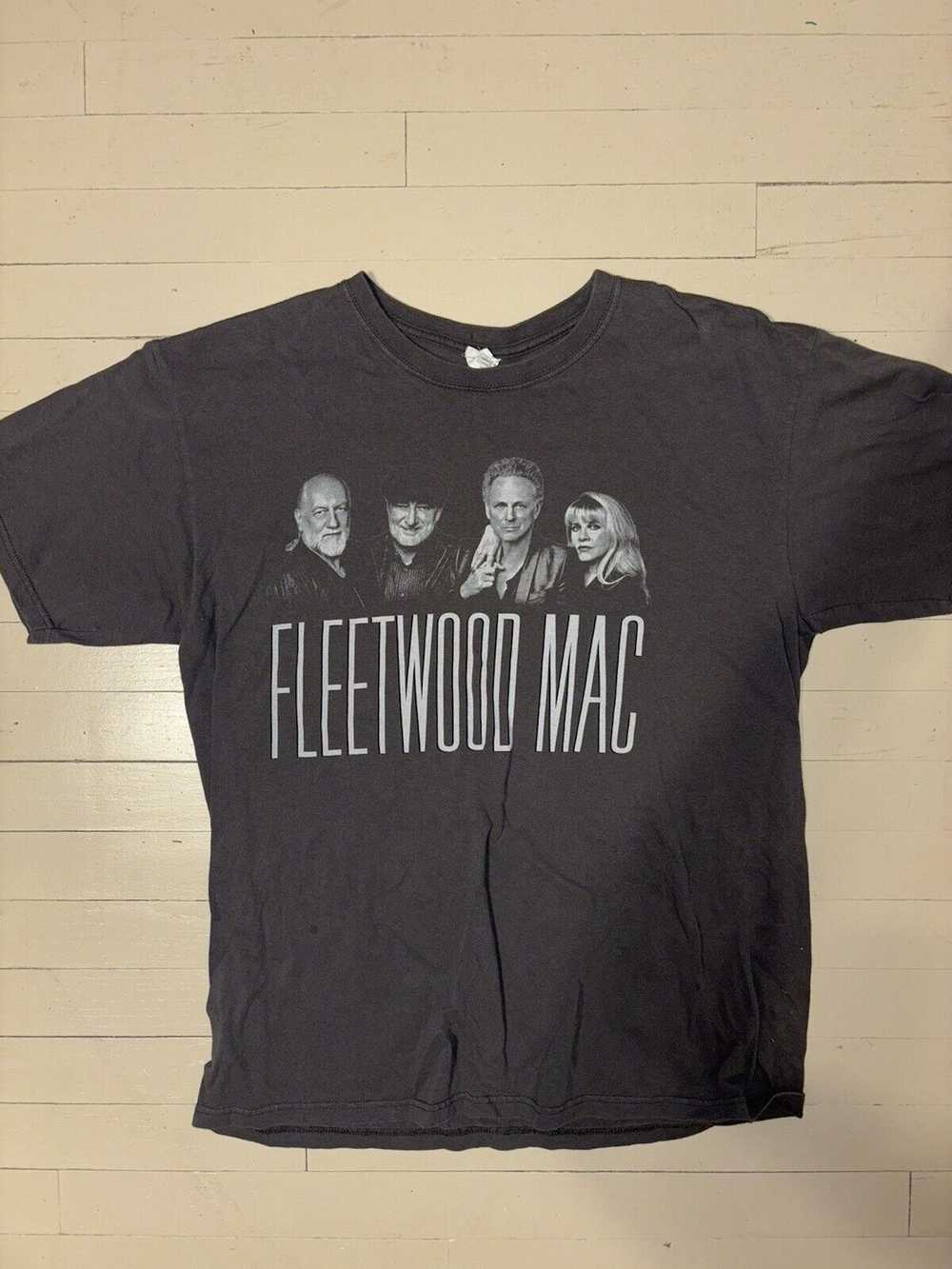 Anvil Fleetwood Mac Live 2013 Tee - image 1