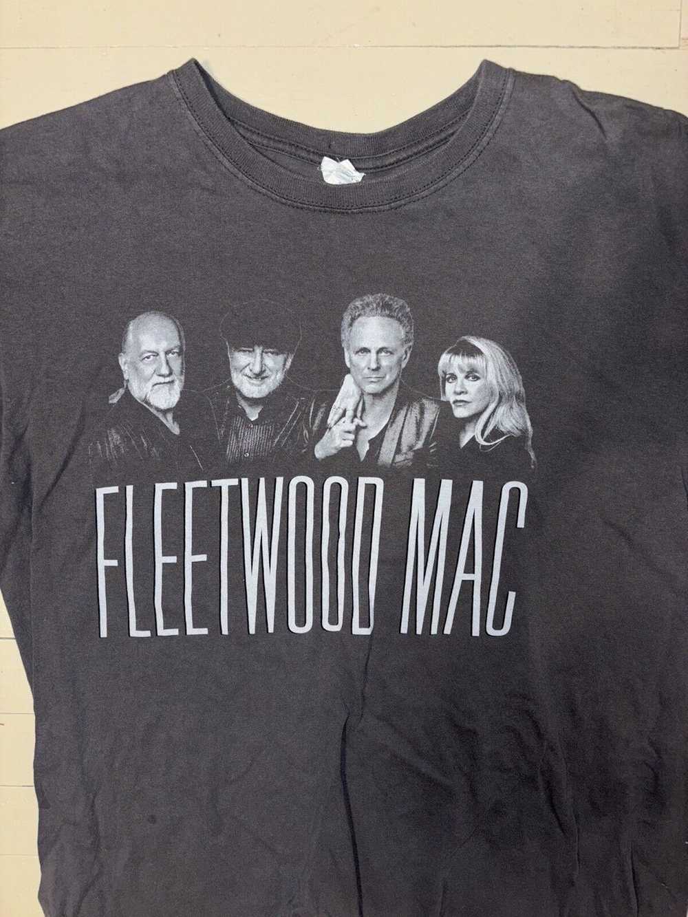 Anvil Fleetwood Mac Live 2013 Tee - image 2