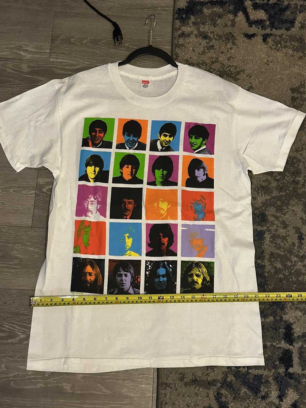 Andy Warhol × Band Tees × Vintage Vintage 1989 Th… - image 4