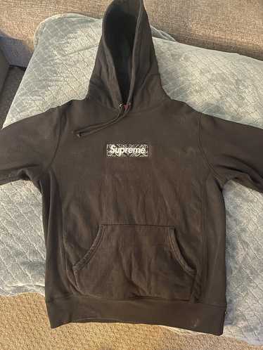 Supreme box logo hooded - Gem