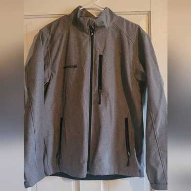 Unbrnd Men's Swiss Tech jacket, size medium