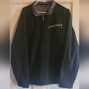 Pga Tour Men's PGA Tour windbreaker jacket, size m