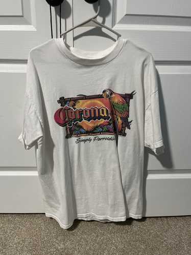 Corona Corona vintage tee shirt - image 1