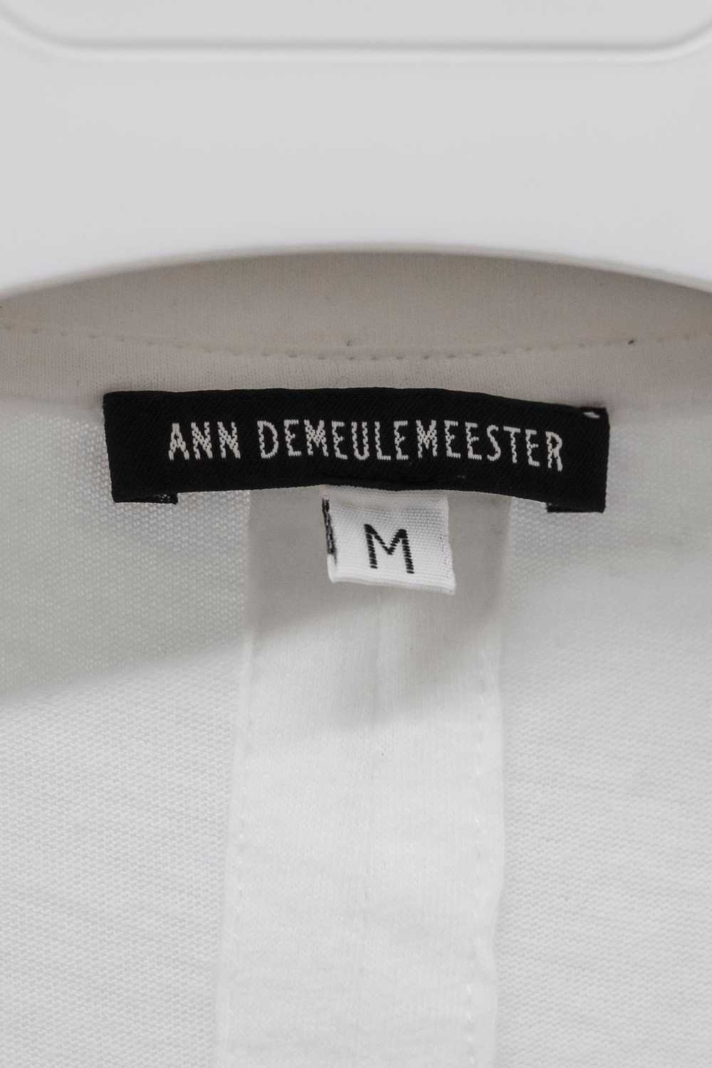 Ann Demeulemeester Ann Demeulemeester Long Sleeve… - image 5