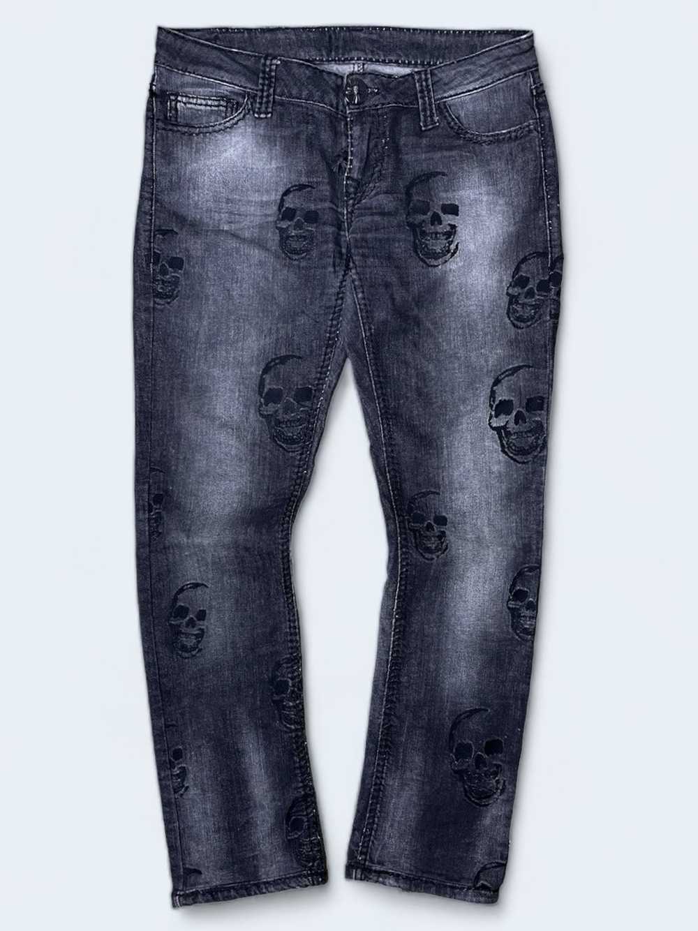 Luxury × Philipp Plein × Vintage ❗️Philipp Plein … - image 1