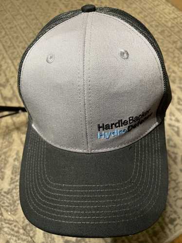 Port Authority × Snap Back × Trucker Hat Hardie Ba