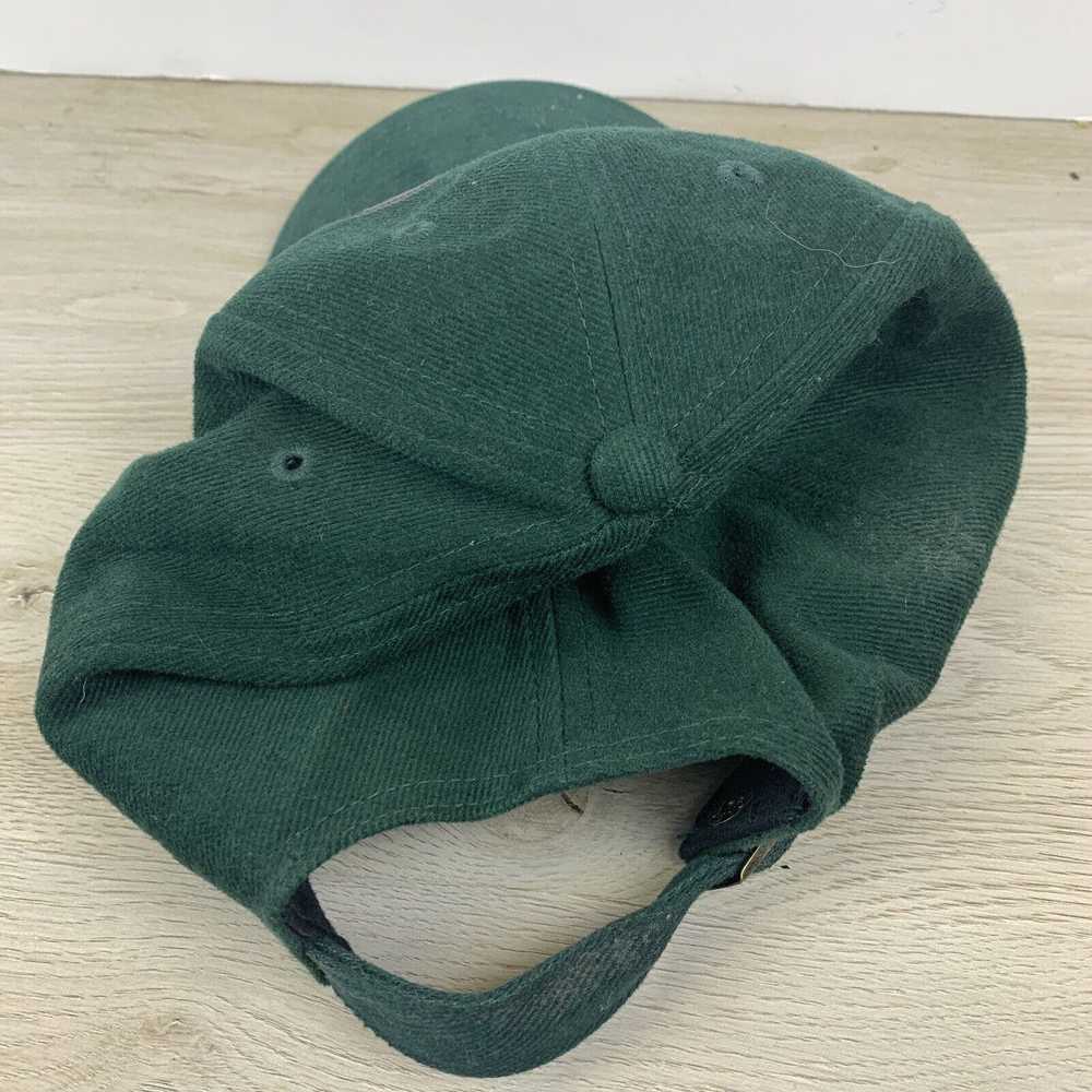 Other Rhode Island Hat Vintage Resort Hat Green H… - image 7