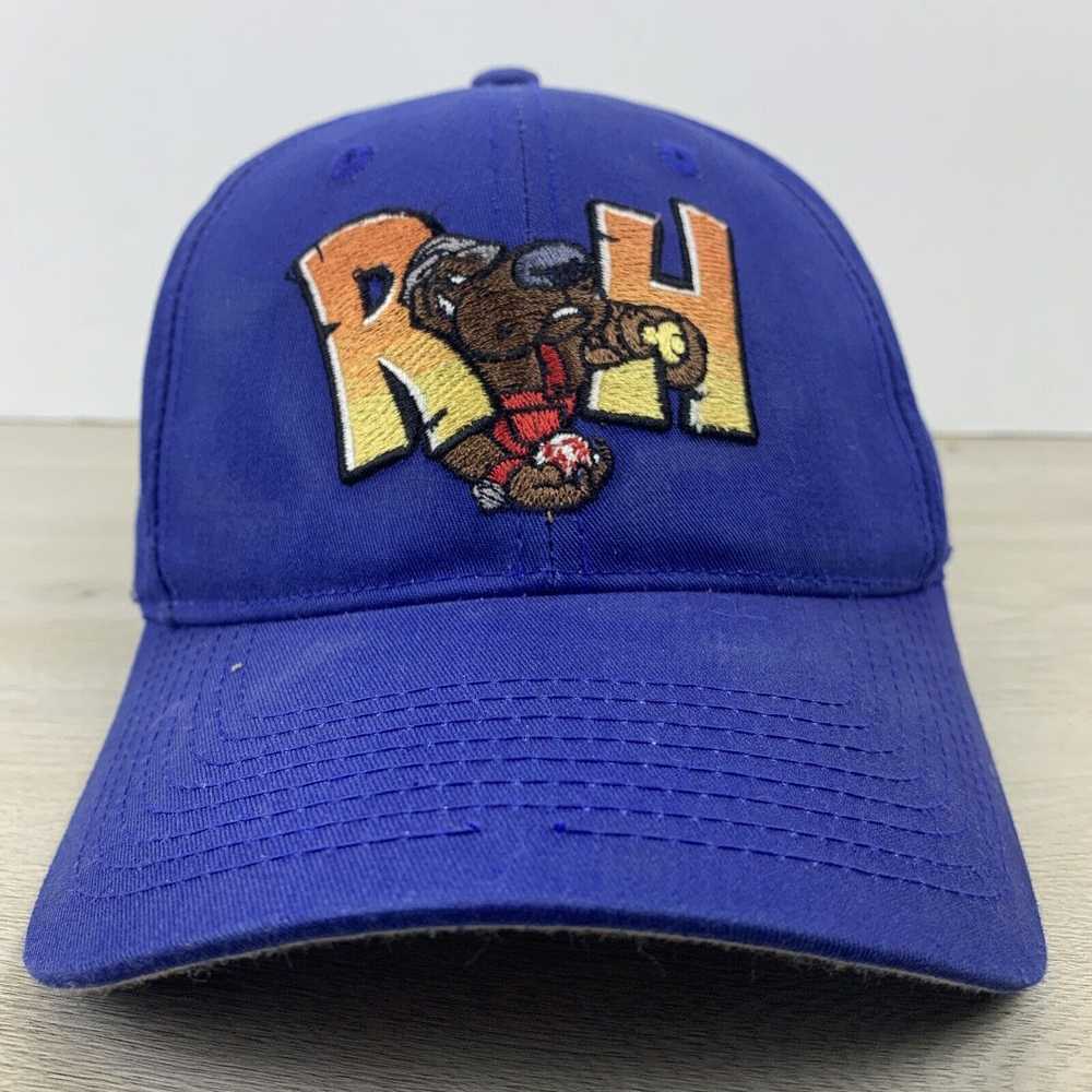 Other RH Hounds Hat Hound Dogs Blue Hat Adjustabl… - image 1