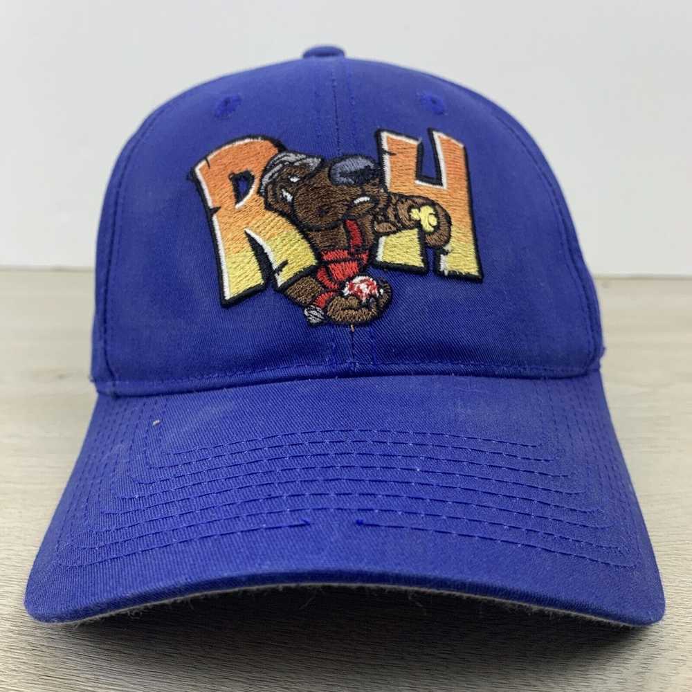 Other RH Hounds Hat Hound Dogs Blue Hat Adjustabl… - image 2