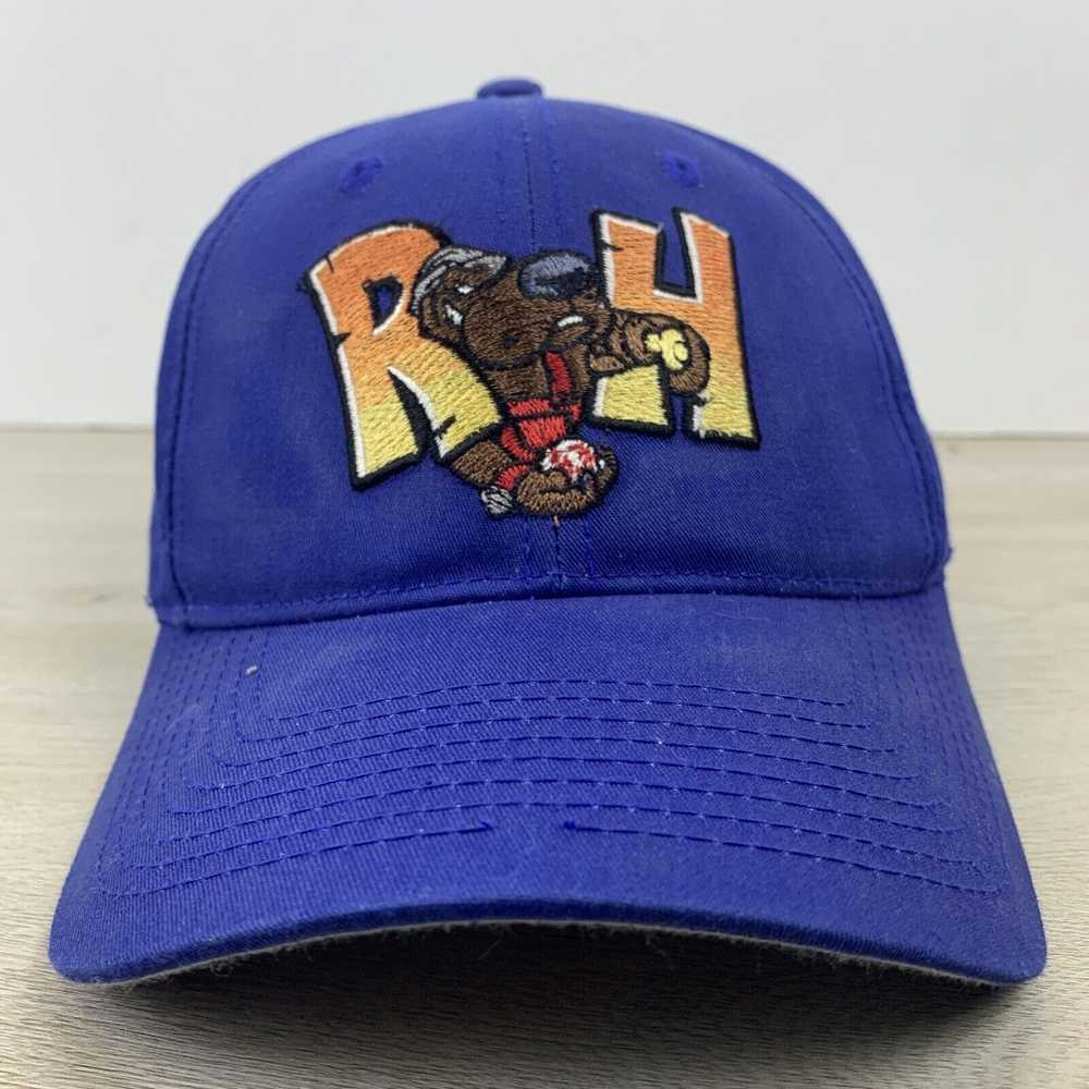 Other RH Hounds Hat Hound Dogs Blue Hat Adjustabl… - image 3