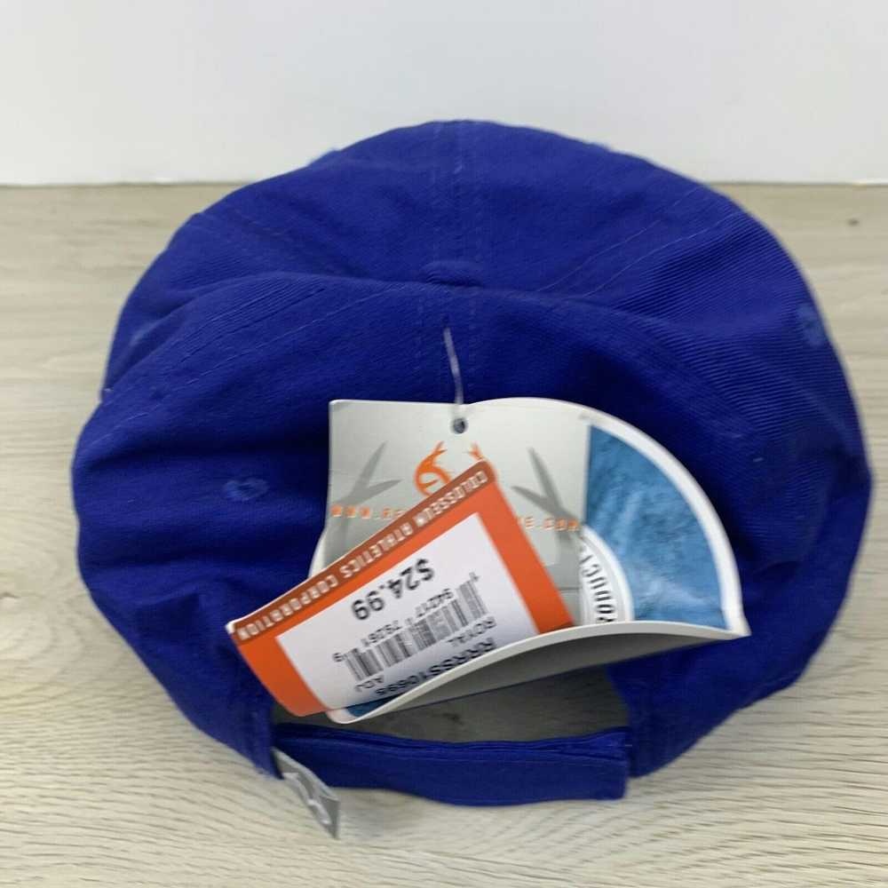 Realtree RealTree Blue Fishing Hat Blue Hat Adjus… - image 8