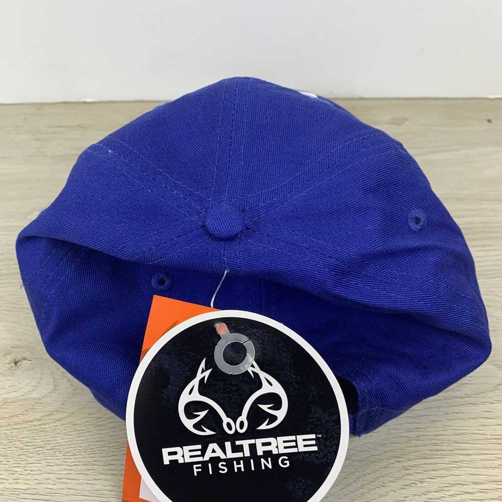 Realtree Realtree Baseball Hat Blue Hat Adjustabl… - image 7