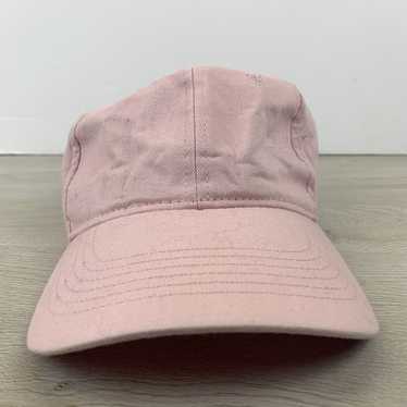 Other Plain Pink Hat Pink Hat Adjustable Hat Adult
