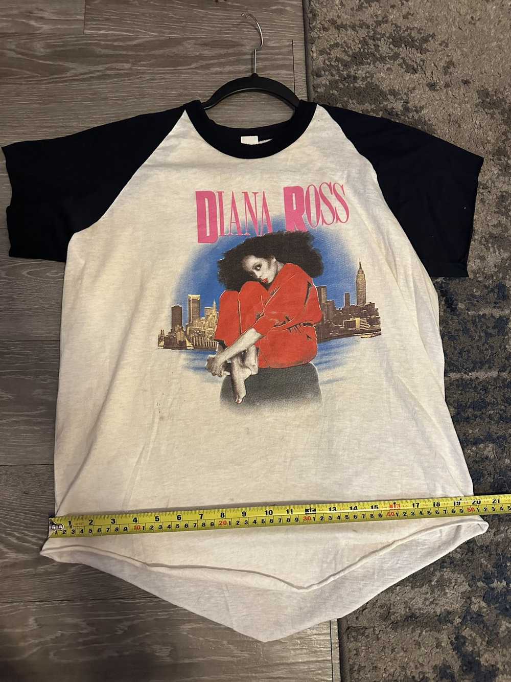 Band Tees × Very Rare × Vintage Vintage Diana Ros… - image 5