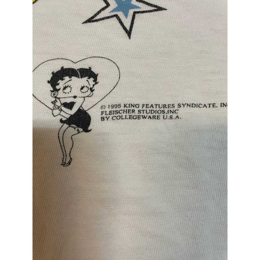 Other Vintage Betty Boop 1995 Play Ball Baseball … - image 3