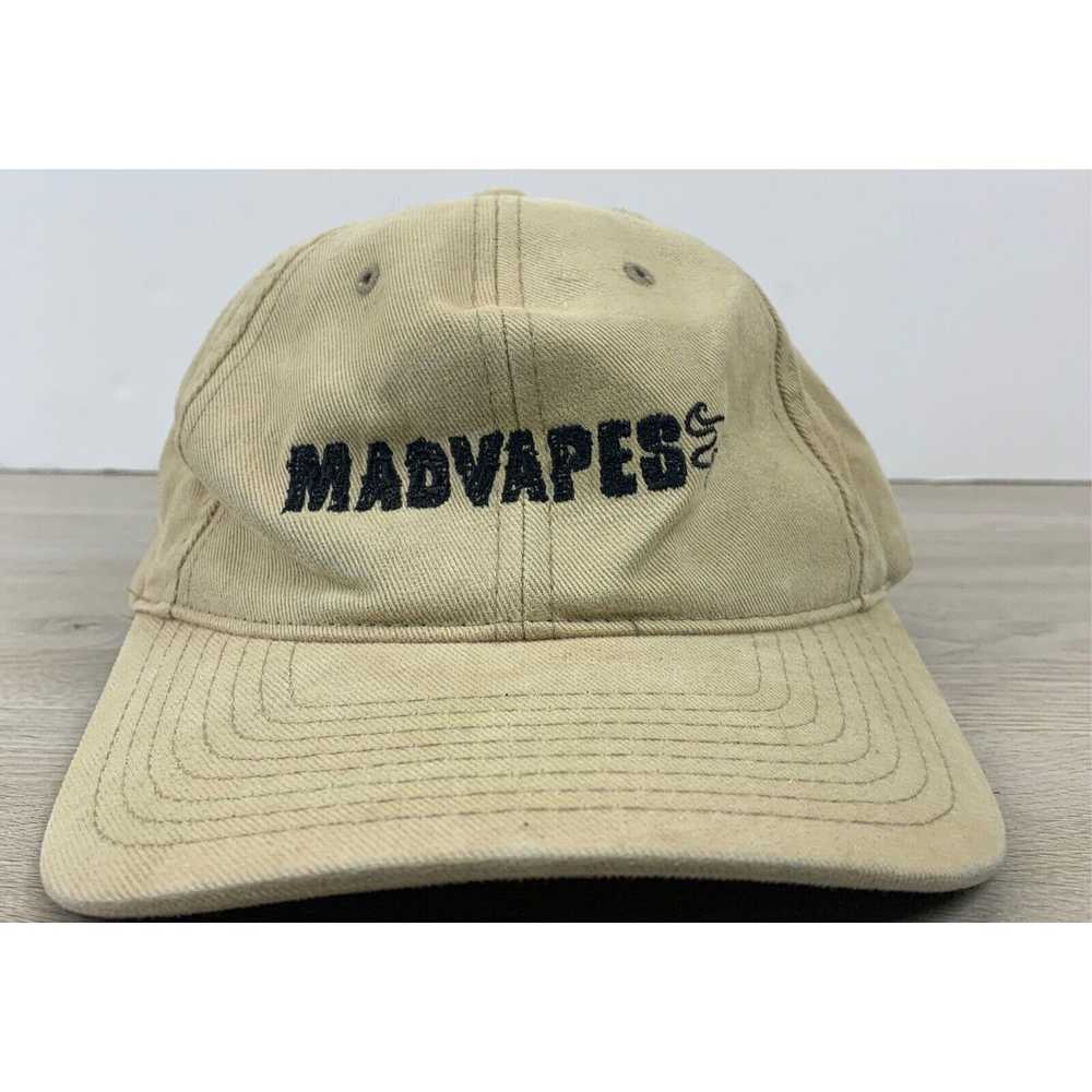 Other Madvapes Hat Tan Brown Hat Adjustable Hat A… - image 1