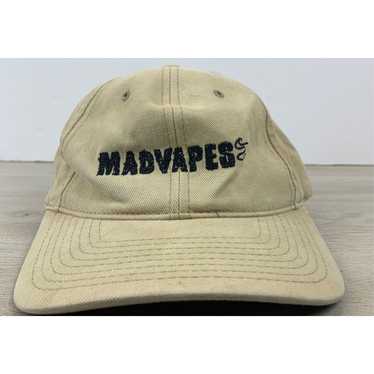 Other Madvapes Hat Tan Brown Hat Adjustable Hat A… - image 1