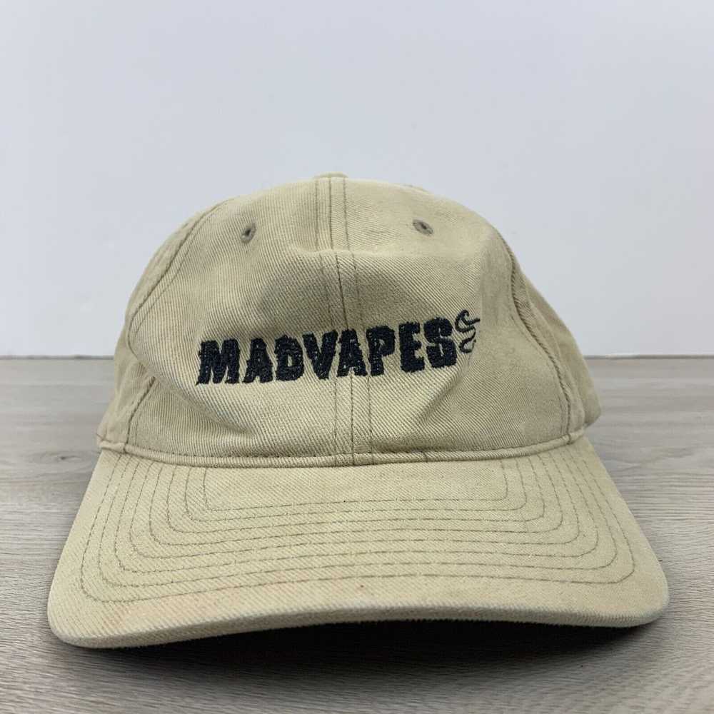 Other Madvapes Hat Tan Brown Hat Adjustable Hat A… - image 2