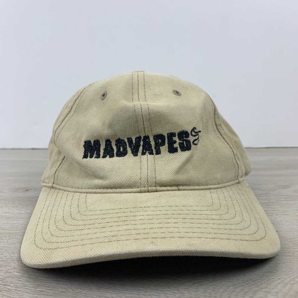 Other Madvapes Hat Tan Brown Hat Adjustable Hat A… - image 3