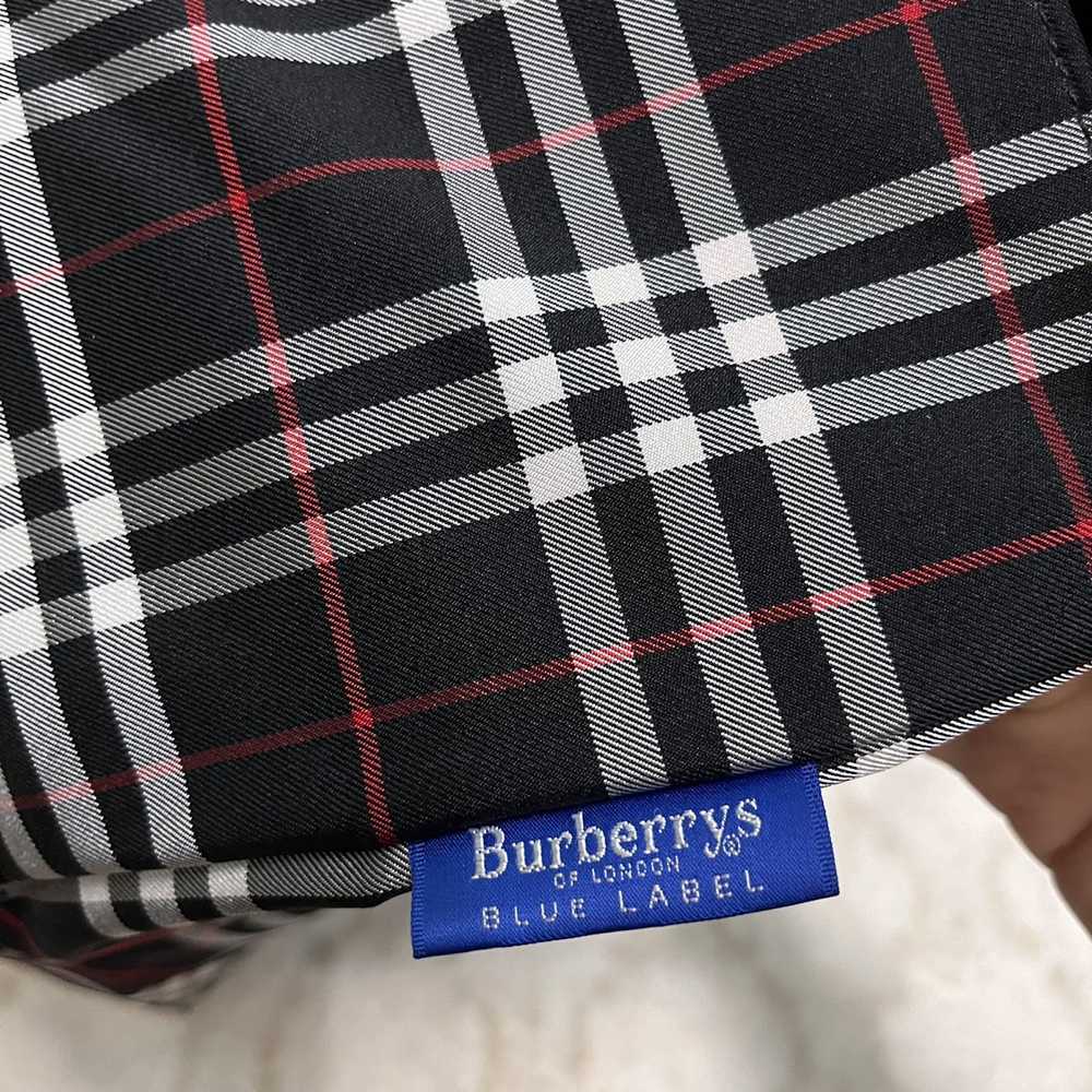 Burberry × Japanese Brand × Vintage Authentic Vin… - image 3