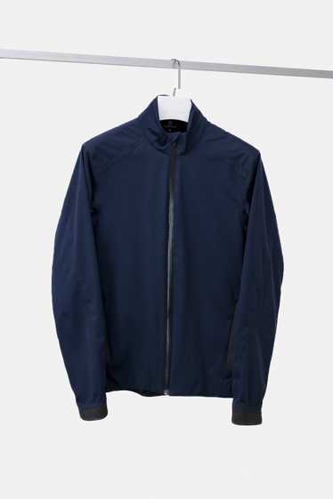 Aether Apparel Aether Navy Blue Technical Jacket