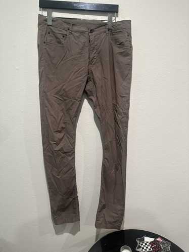 Rick Owens Lightweight DNA Dust Detroit Pants