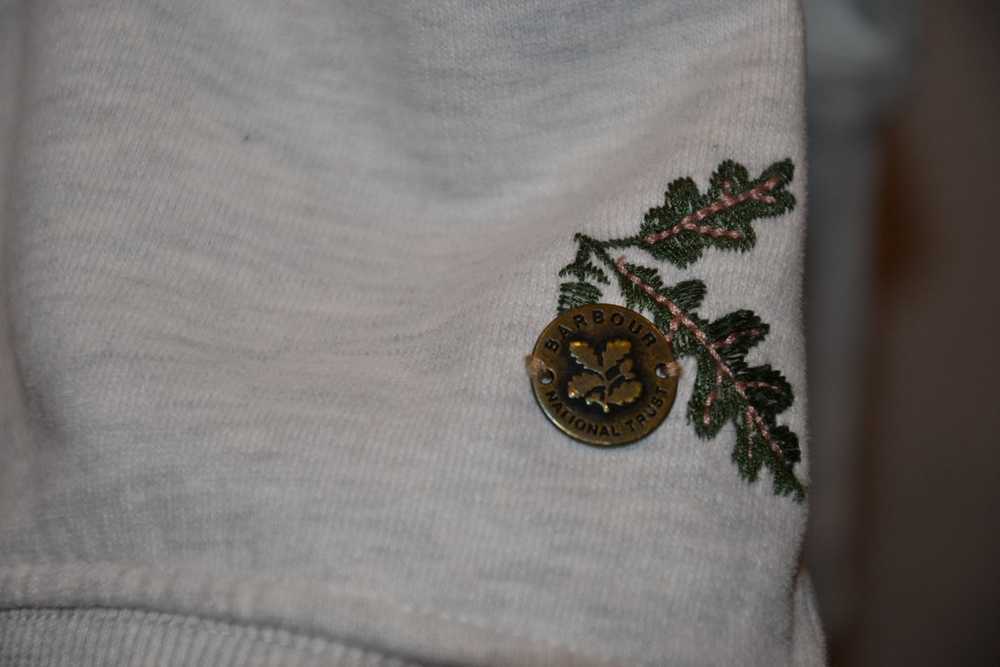 Barbour BARBOUR National Trust Womens Sweatshirt … - image 5