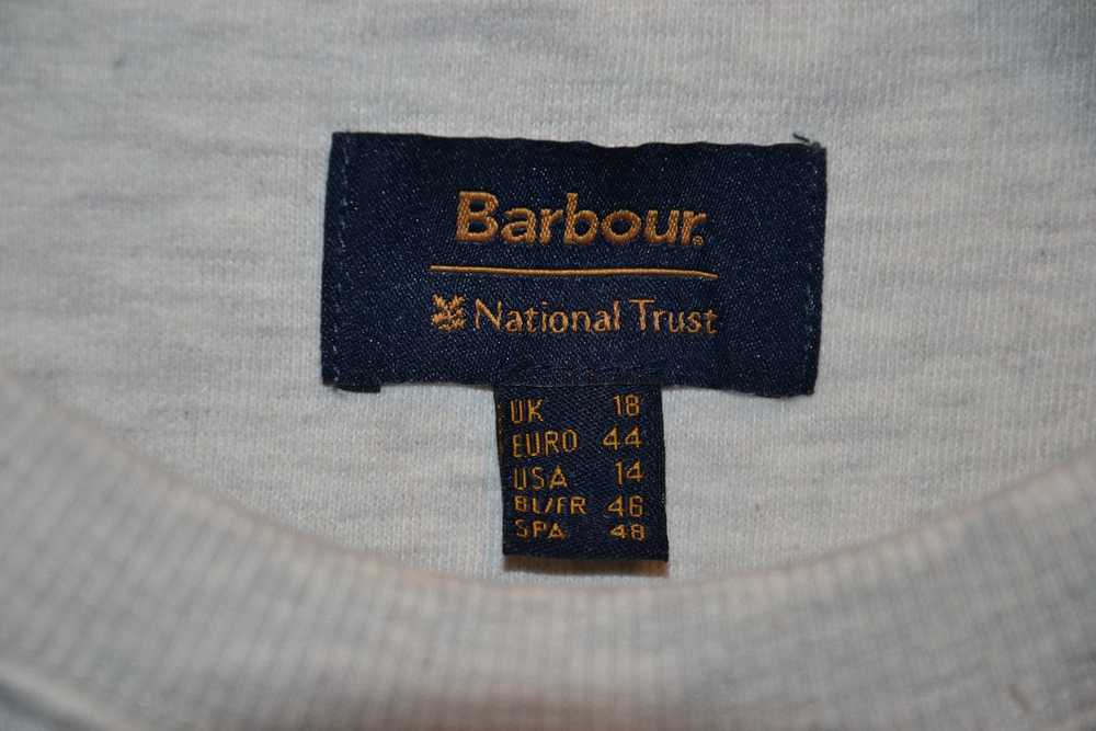 Barbour BARBOUR National Trust Womens Sweatshirt … - image 6