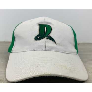 Other Dayton Dragons White Hat Green Hat Adjustab… - image 1