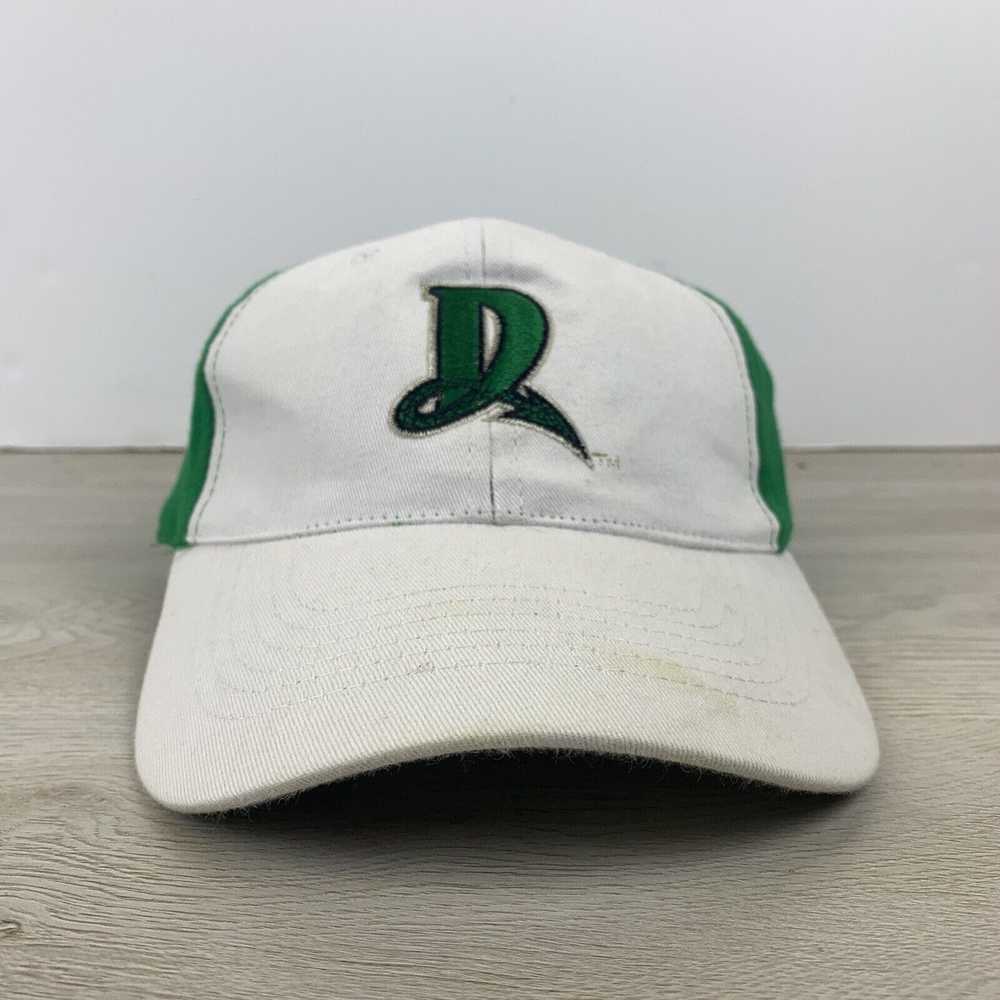 Other Dayton Dragons White Hat Green Hat Adjustab… - image 3
