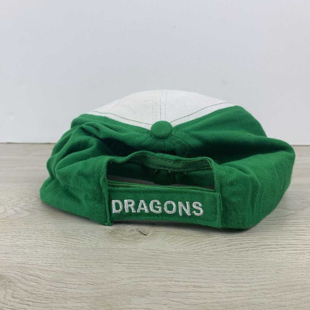 Other Dayton Dragons White Hat Green Hat Adjustab… - image 6