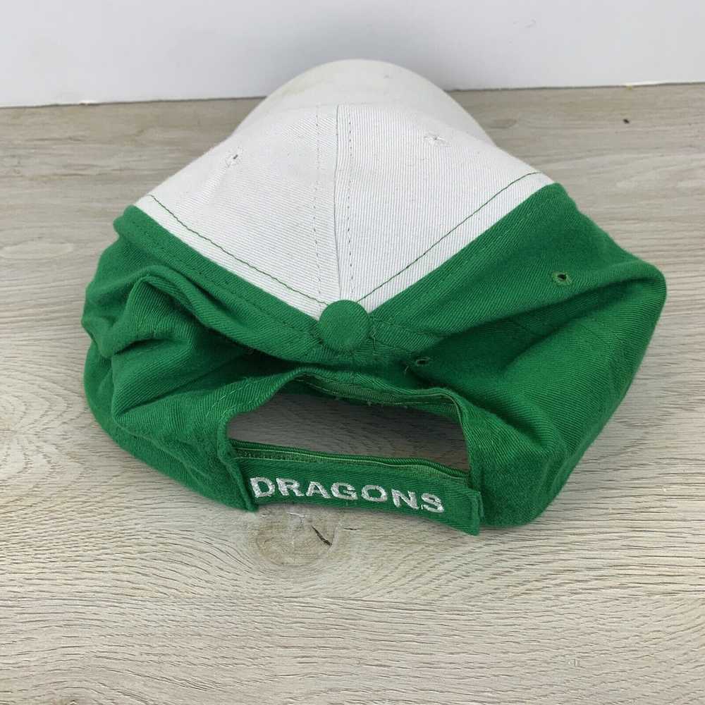 Other Dayton Dragons White Hat Green Hat Adjustab… - image 7