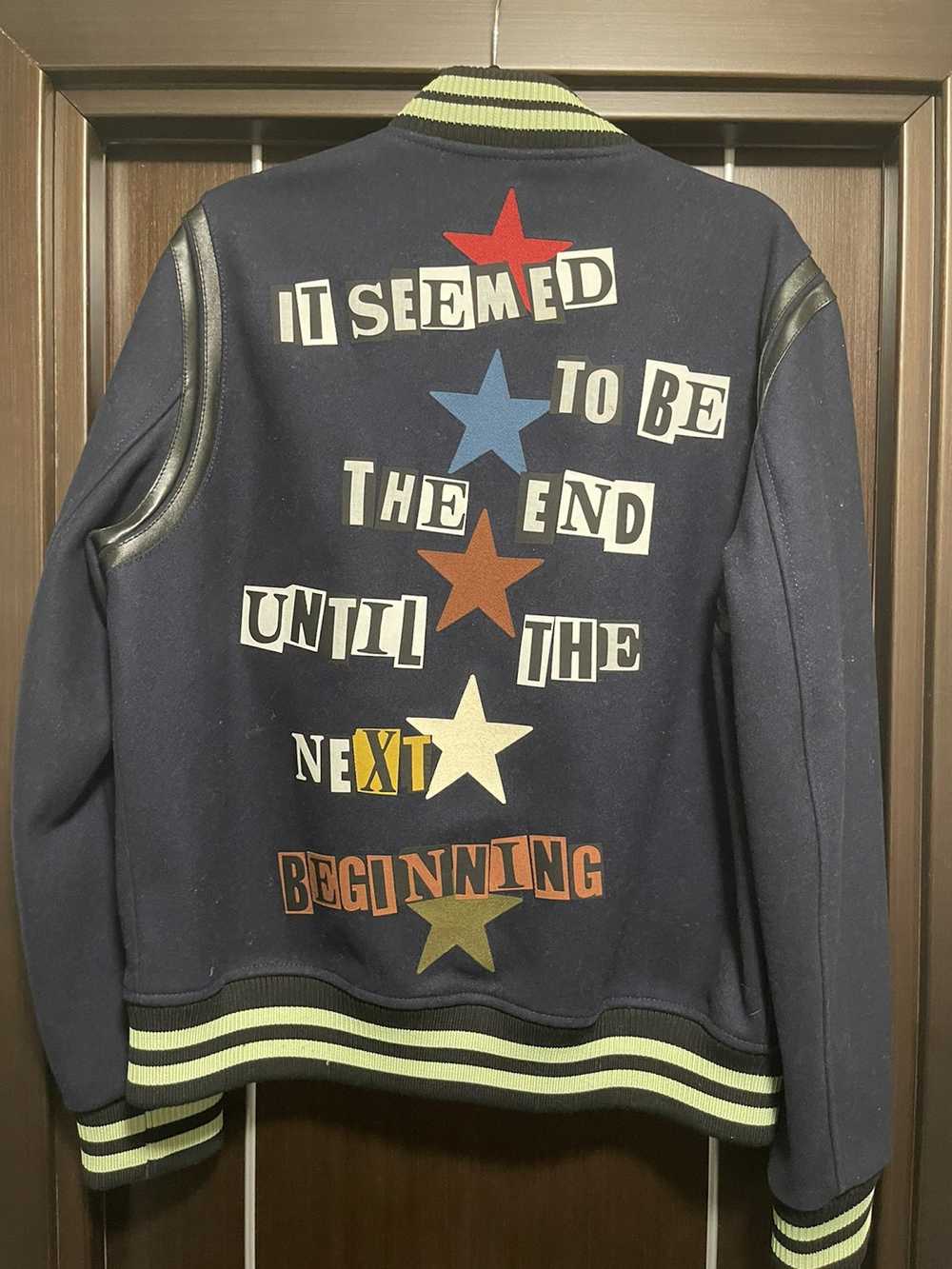 Valentino Valentino Jamie Reid Punk Poem Stars Te… - image 2