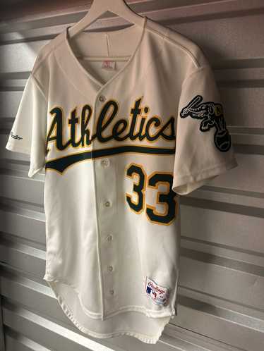 MLB × Made In Usa × Vintage Very clean 80s Oakland