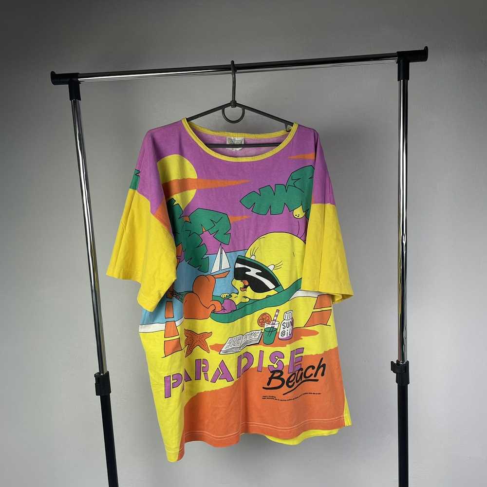 Rare × Vintage × Warner Bros Rare!! Vintage 90s L… - image 1