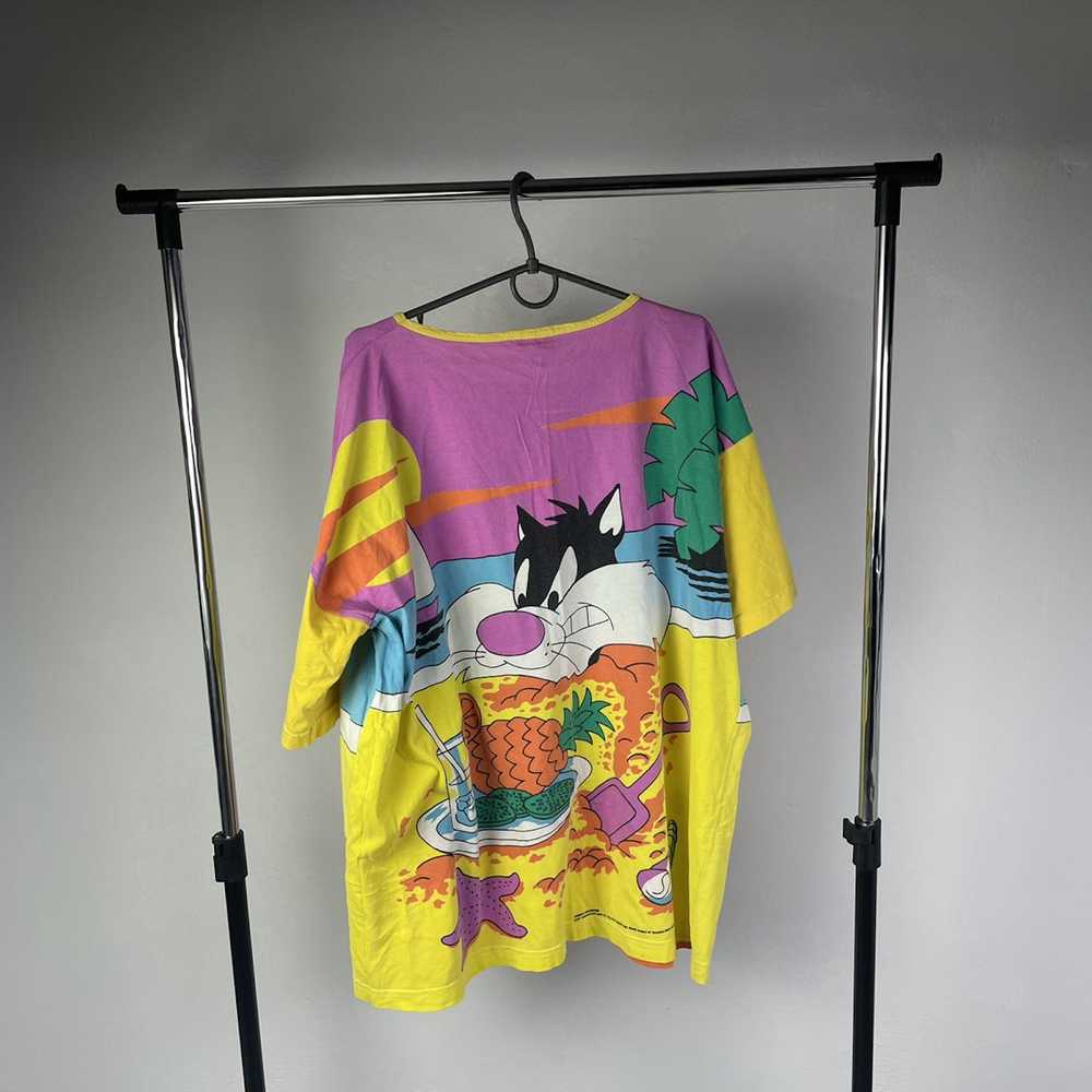 Rare × Vintage × Warner Bros Rare!! Vintage 90s L… - image 2