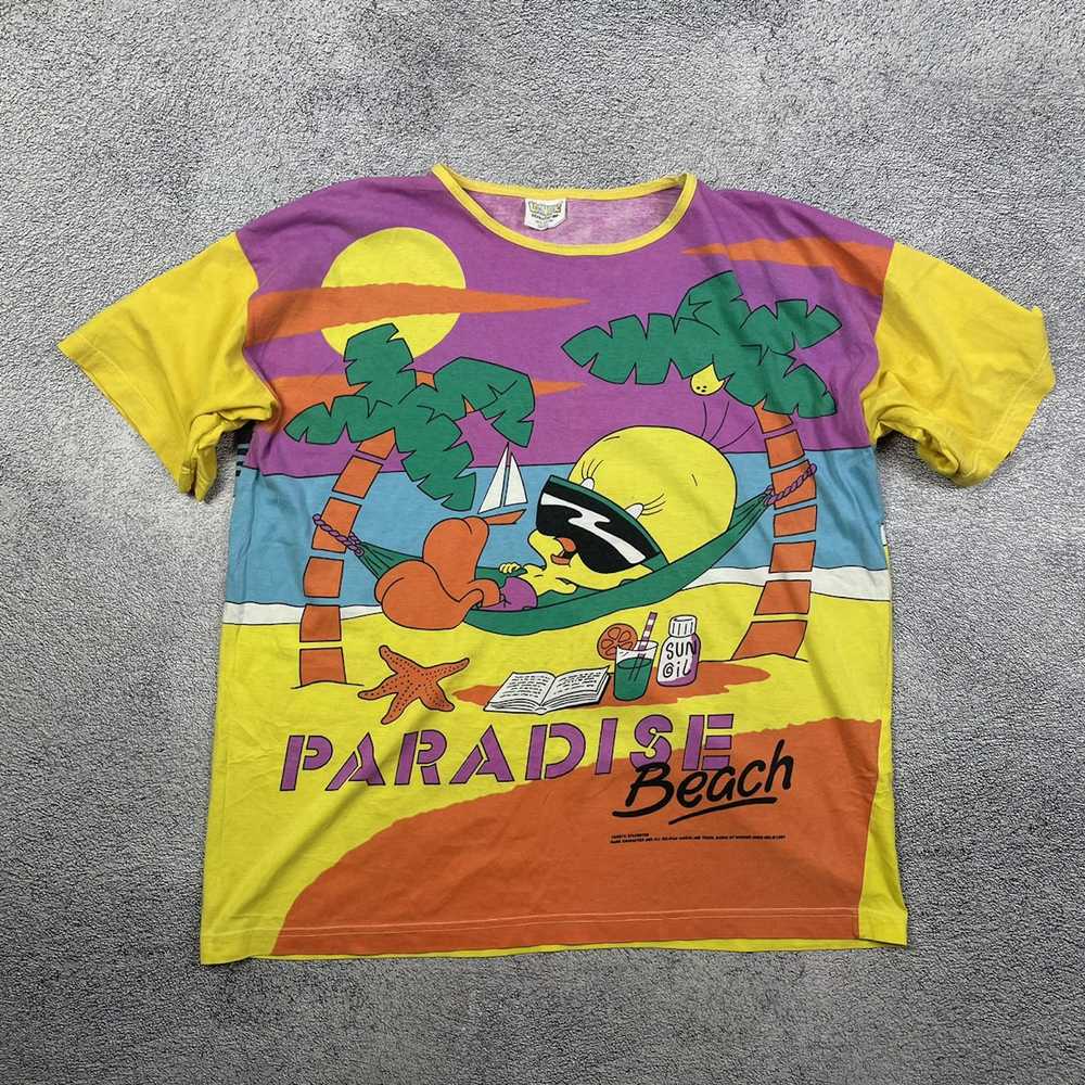 Rare × Vintage × Warner Bros Rare!! Vintage 90s L… - image 3