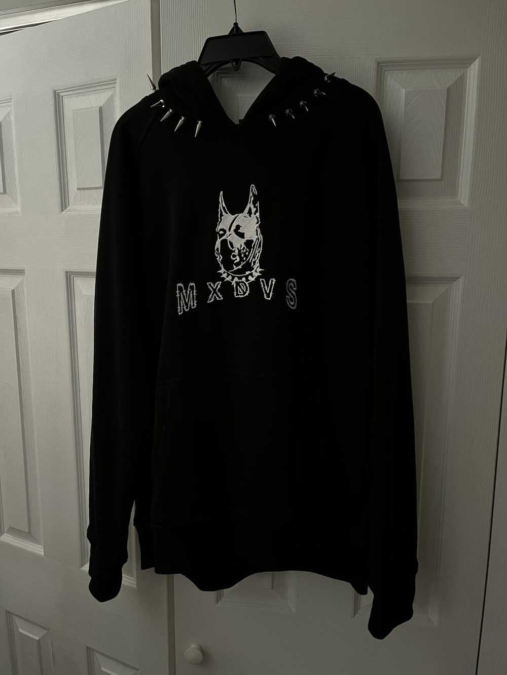 Mxdvs Gustav hoodie hot