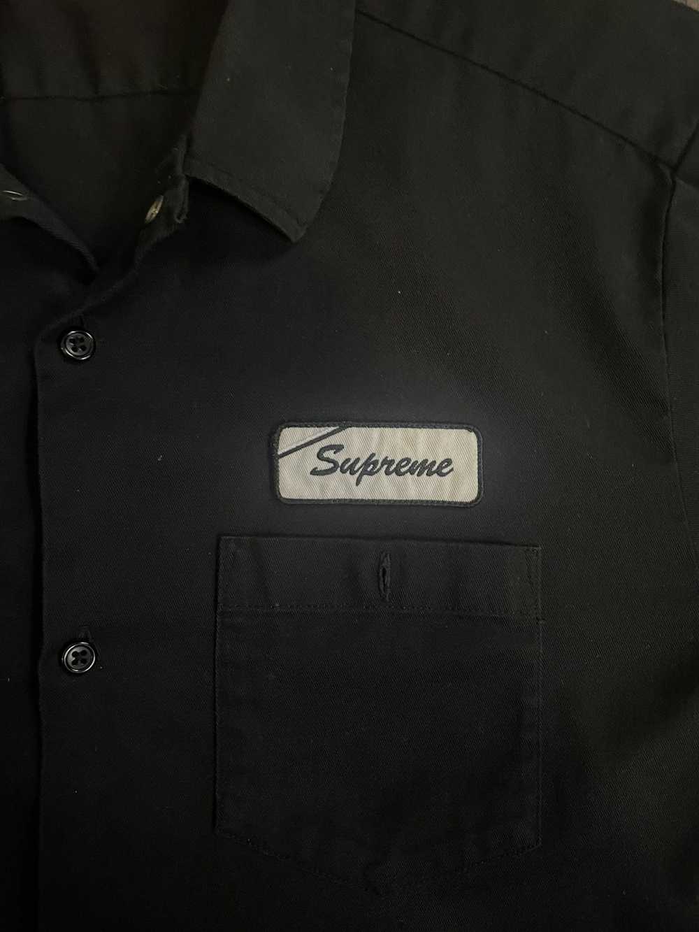 Streetwear × Supreme Supreme Dog S/S Work Shirt - image 3