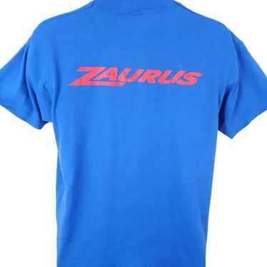 Vintage Vintage Sharp Zaurus T Shirt Mens Size Lar