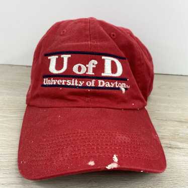 Other Dayton Flyers Hat U of D Hat Adult Size Red… - image 1