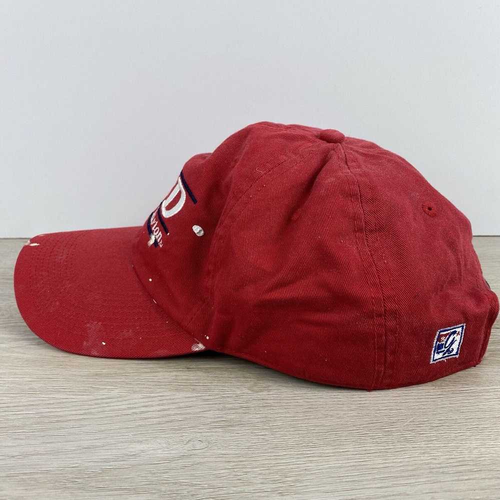 Other Dayton Flyers Hat U of D Hat Adult Size Red… - image 3