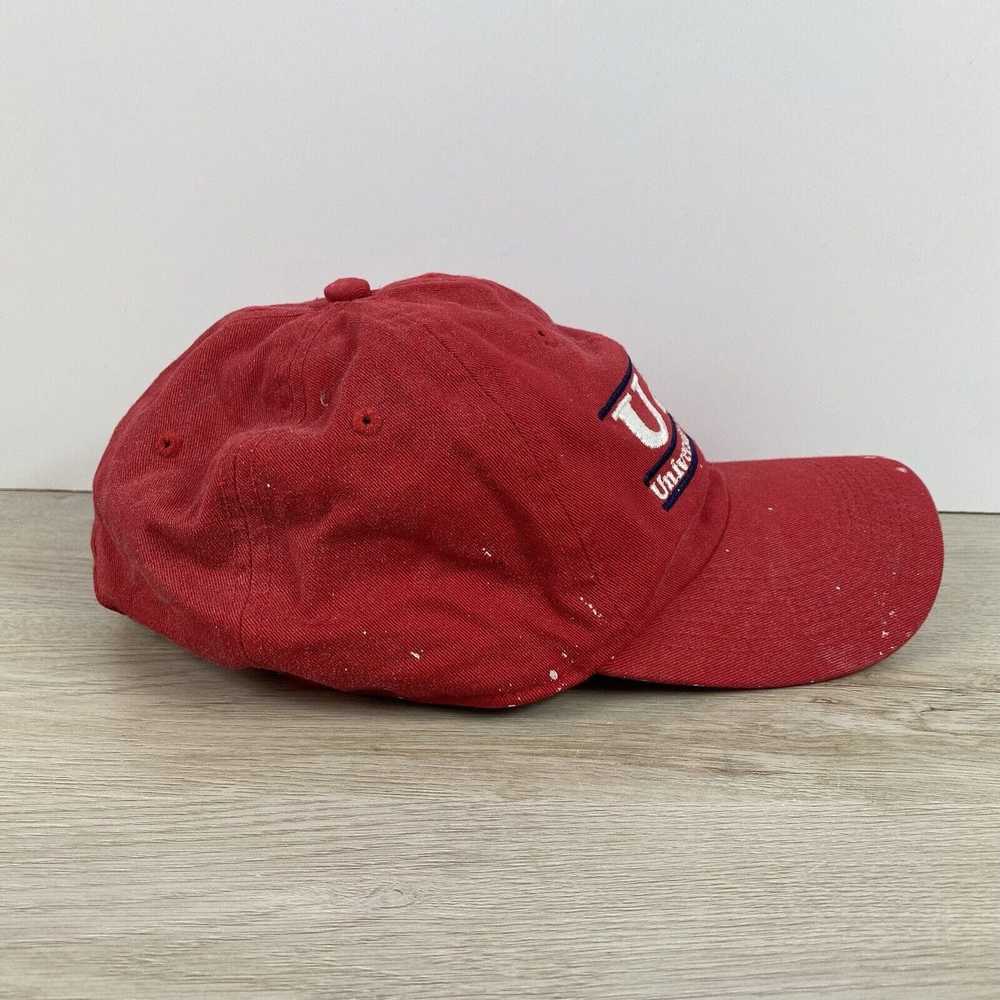 Other Dayton Flyers Hat U of D Hat Adult Size Red… - image 5