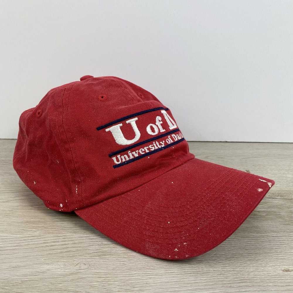 Other Dayton Flyers Hat U of D Hat Adult Size Red… - image 6